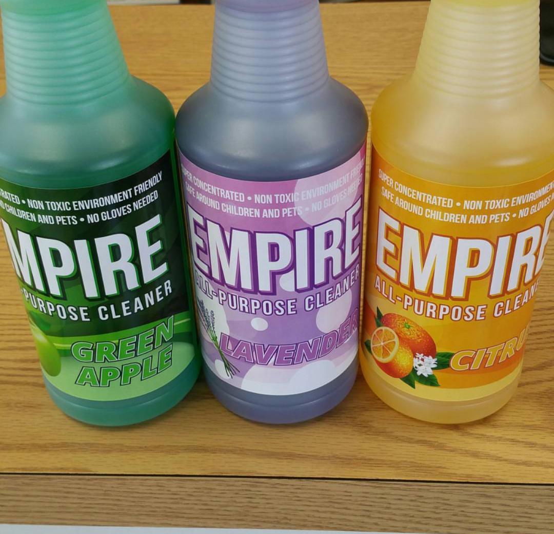 Empire Cleaner Affiliate Program